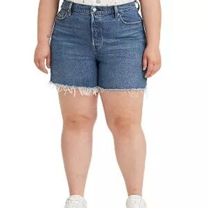 NWT Levi's 501 Original Jean Shorts